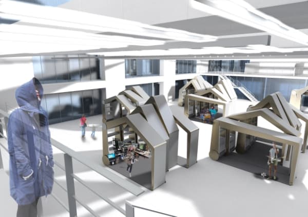 국립아시아문화전당 창제작센터