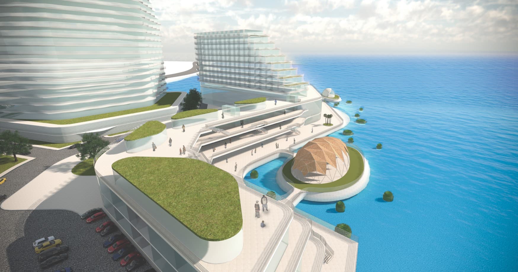 Cordova Project Masterplan