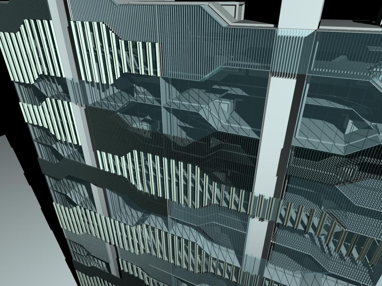 복층형아파트 프로토타입