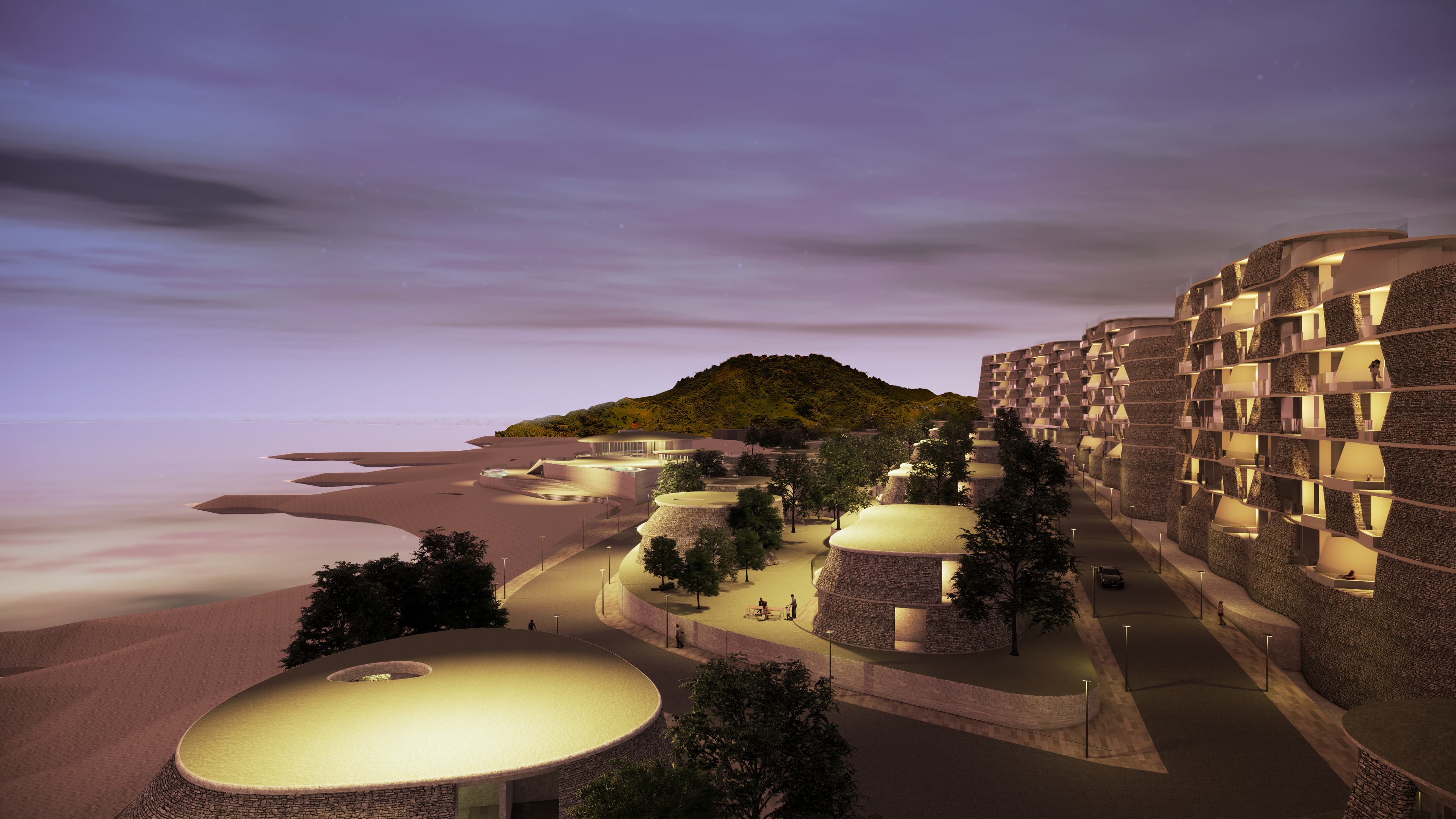 오랑빌라 & 콘도미니엄