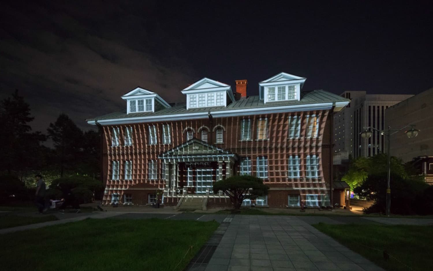 시간여행: 정동