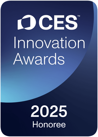 CES Innovation Awards 2025 Honoree